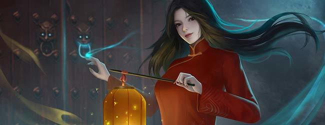点灯2叩门怨