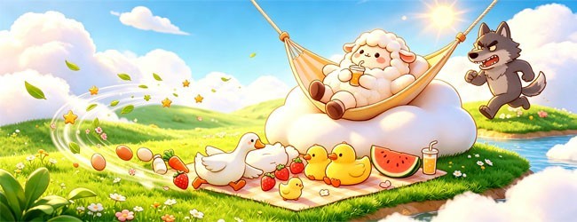 拯救农场
