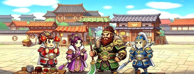 乱斗三国