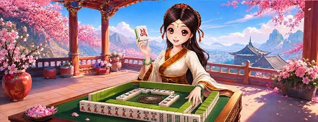 南充麻将