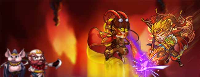 美猴王生存历险记