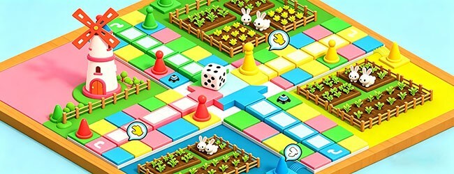 飞行棋之王