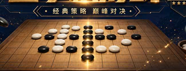 好友五子棋对战