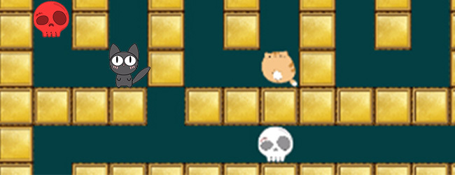 恐怖密室躲猫猫大逃亡