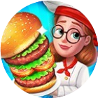 汉堡烹饪店游戏软件