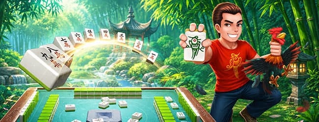 贵阳捉鸡麻将