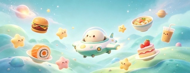 吃遍全宇宙