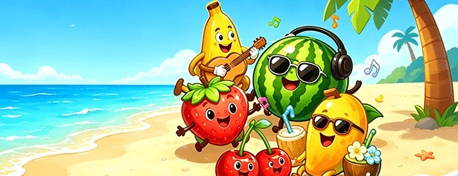 无尽消水果
