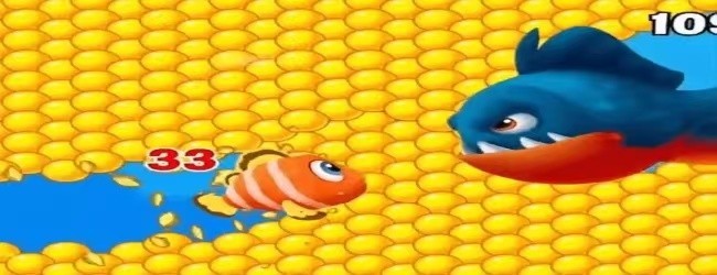 大鱼吃小鱼正版