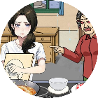 婆婆玩脑洞
