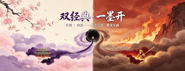 迷雾洗画