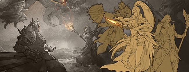 龙魂魔法