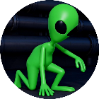 暴打外星人