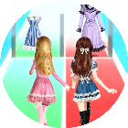 神奇少女暖暖换装