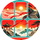 早教小拼图
