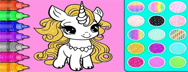 涂色小画家涂鸦