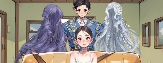 帮女友穿搭换装小游戏