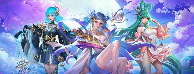 女神竞技场