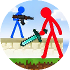 火柴人格斗小游戏