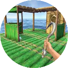 木筏生存双人游戏