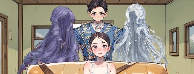 帮女友穿搭游戏