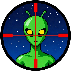 外星人狙击瞄准