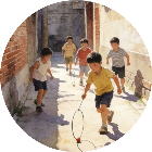 80年代拼图闯关