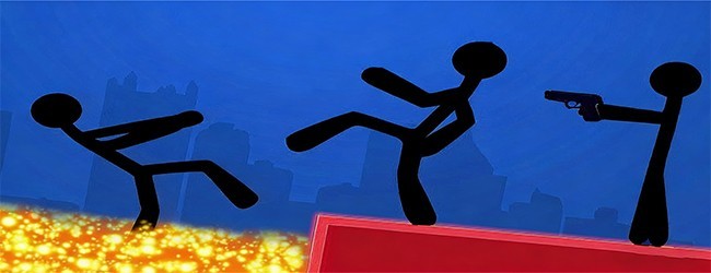 火柴人闯关100层