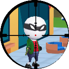 狙击恐怖枪战游戏