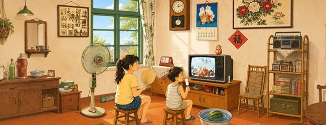 这地方我熟