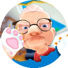 我是猫游戏奶奶