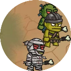 僵尸射击小游戏