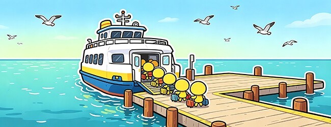 打个飞滴去遨游