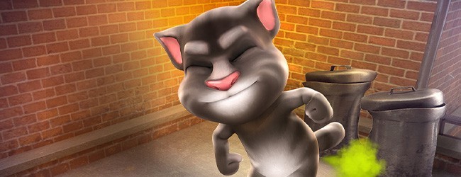 会说话的汤姆猫