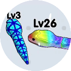 贪吃蛇世界双人作战