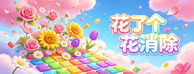 花了个花消除