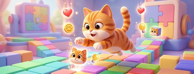 猫猫方块
