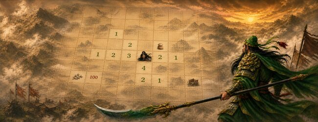 破雾斩将