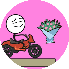 火柴<em>人</em>快跑呀