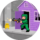 像素枪战吃鸡行动