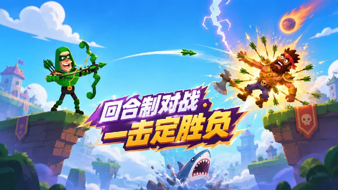 超强弓箭手