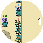 123木头人恐怖逃离