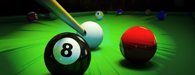 真实打台球大师