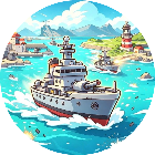 怒海巅峰舰队