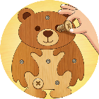 开心打螺丝游戏