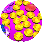 电玩推币机游戏