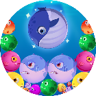 泡泡糖海底小屋