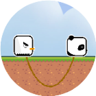 双人游戏跳跳跳