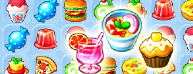 经典美食连连看