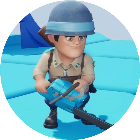 红蓝小兵出击